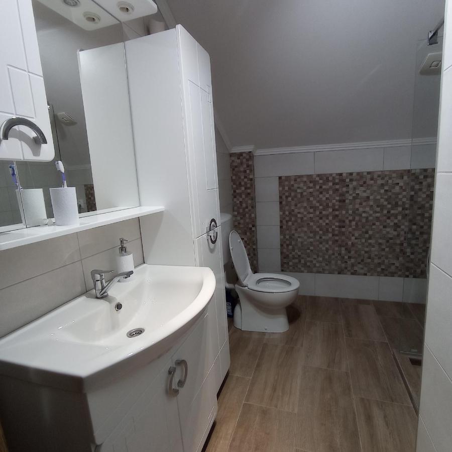Receptiva Bl Lägenhet Banja Luka Exteriör bild