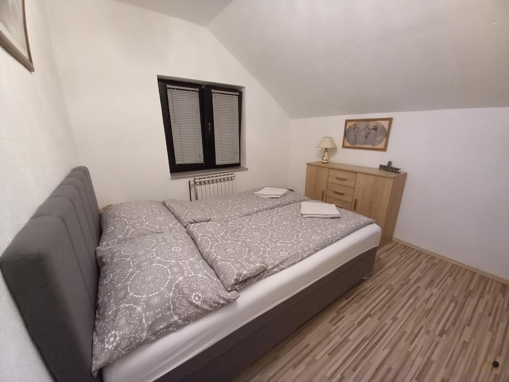 Receptiva Bl Lägenhet Banja Luka Exteriör bild