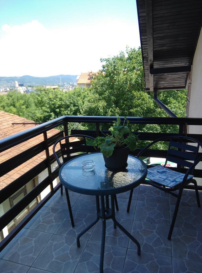 Receptiva Bl Lägenhet Banja Luka Exteriör bild
