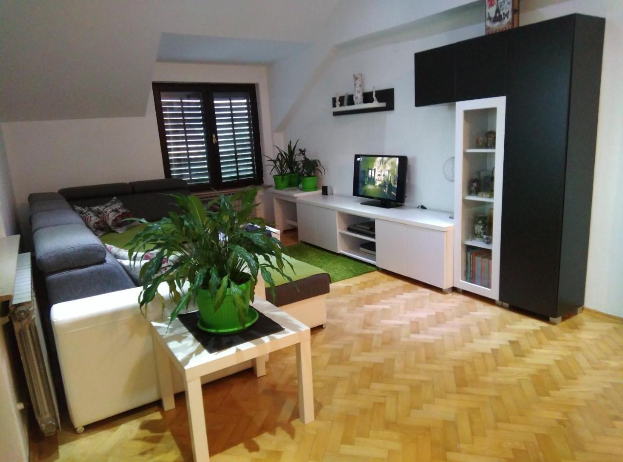 Receptiva Bl Lägenhet Banja Luka Exteriör bild