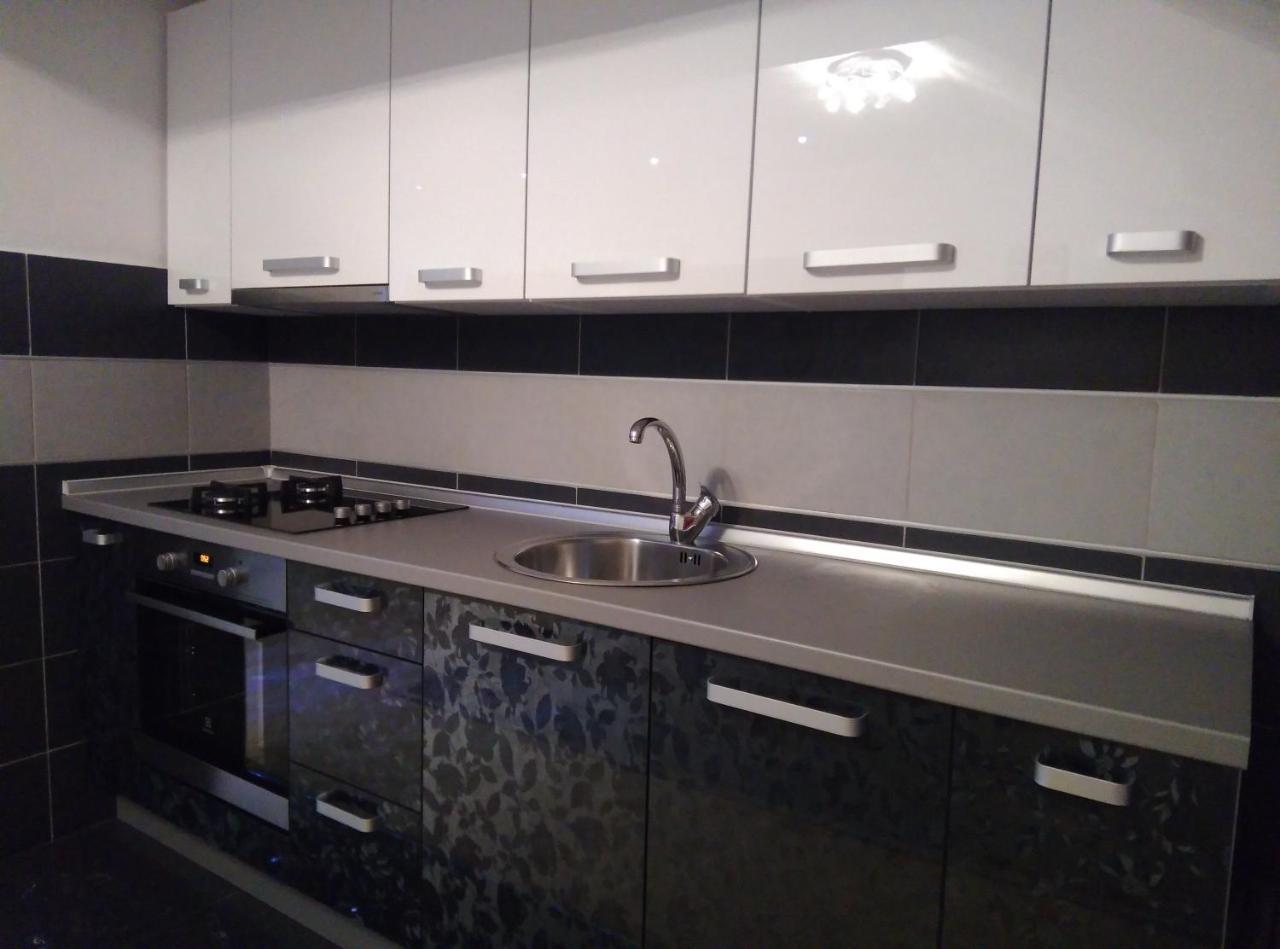Receptiva Bl Lägenhet Banja Luka Exteriör bild