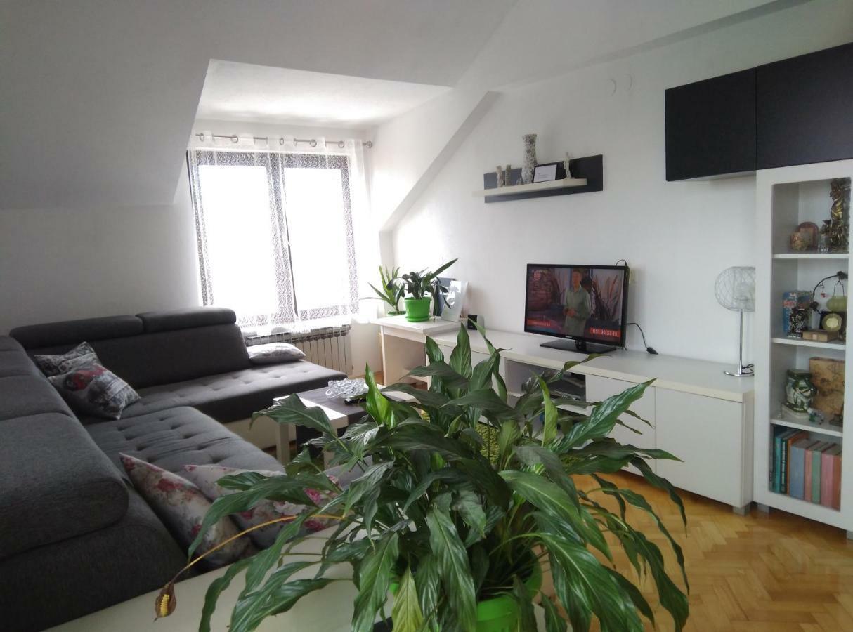 Receptiva Bl Lägenhet Banja Luka Exteriör bild