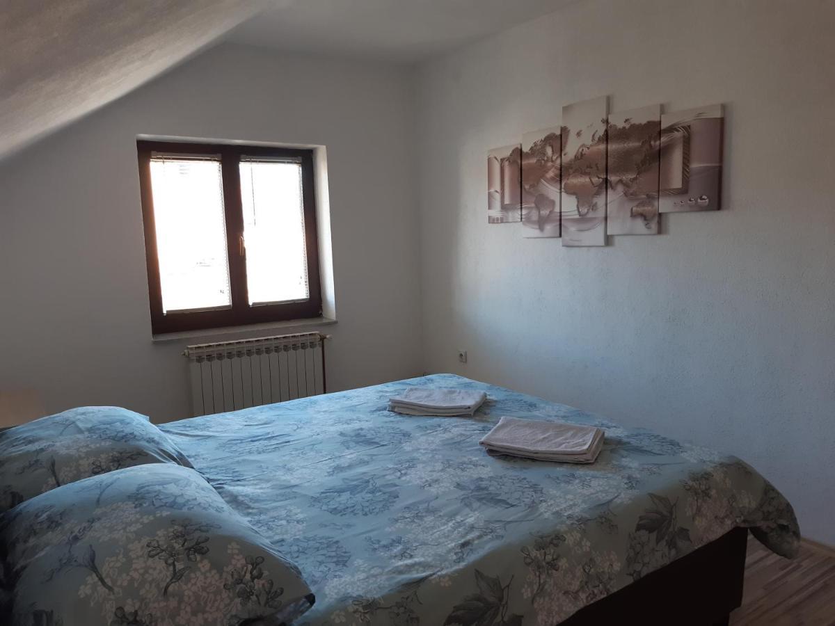 Receptiva Bl Lägenhet Banja Luka Exteriör bild