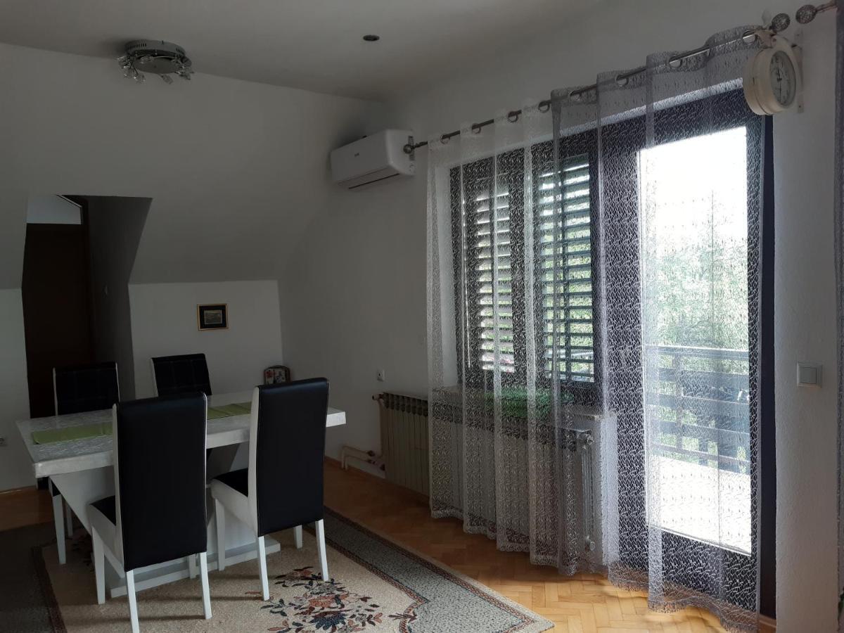Receptiva Bl Lägenhet Banja Luka Exteriör bild