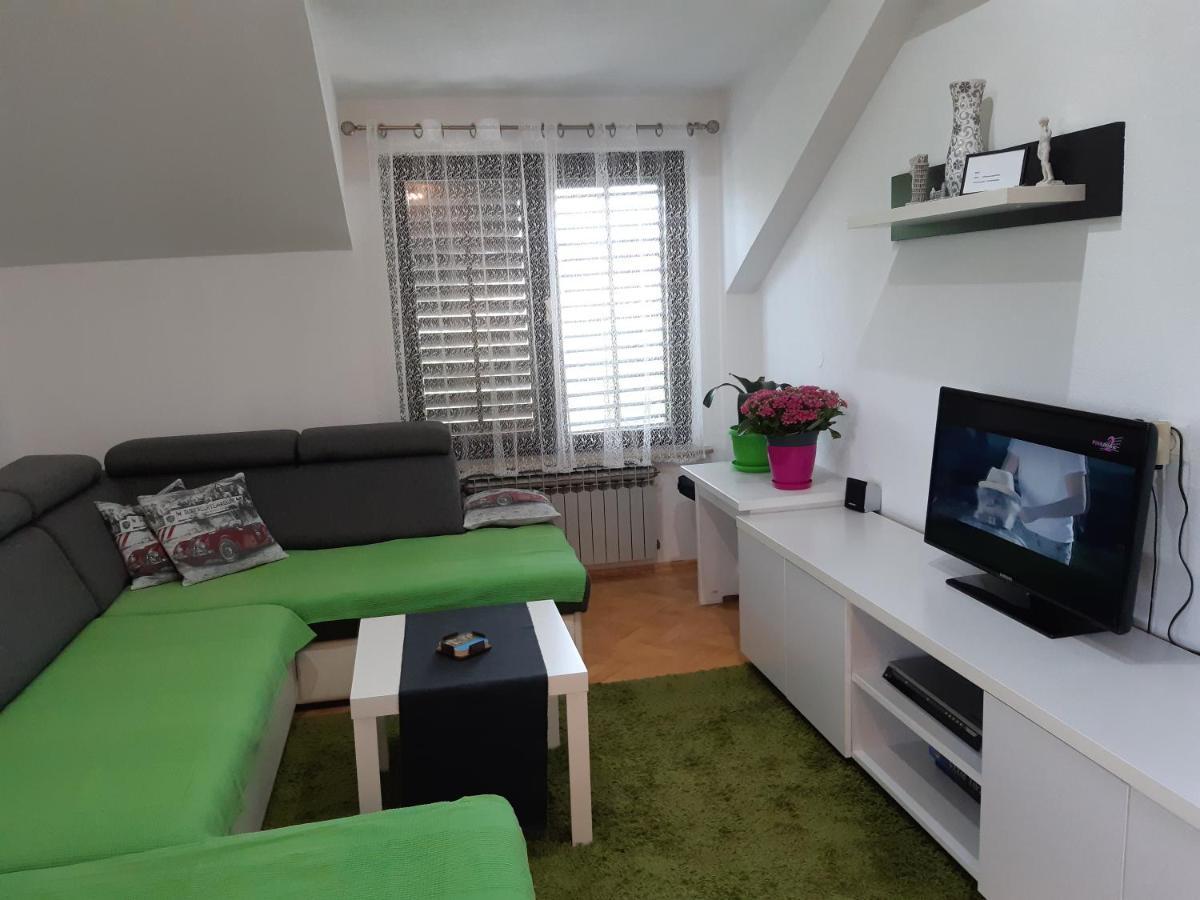 Receptiva Bl Lägenhet Banja Luka Exteriör bild