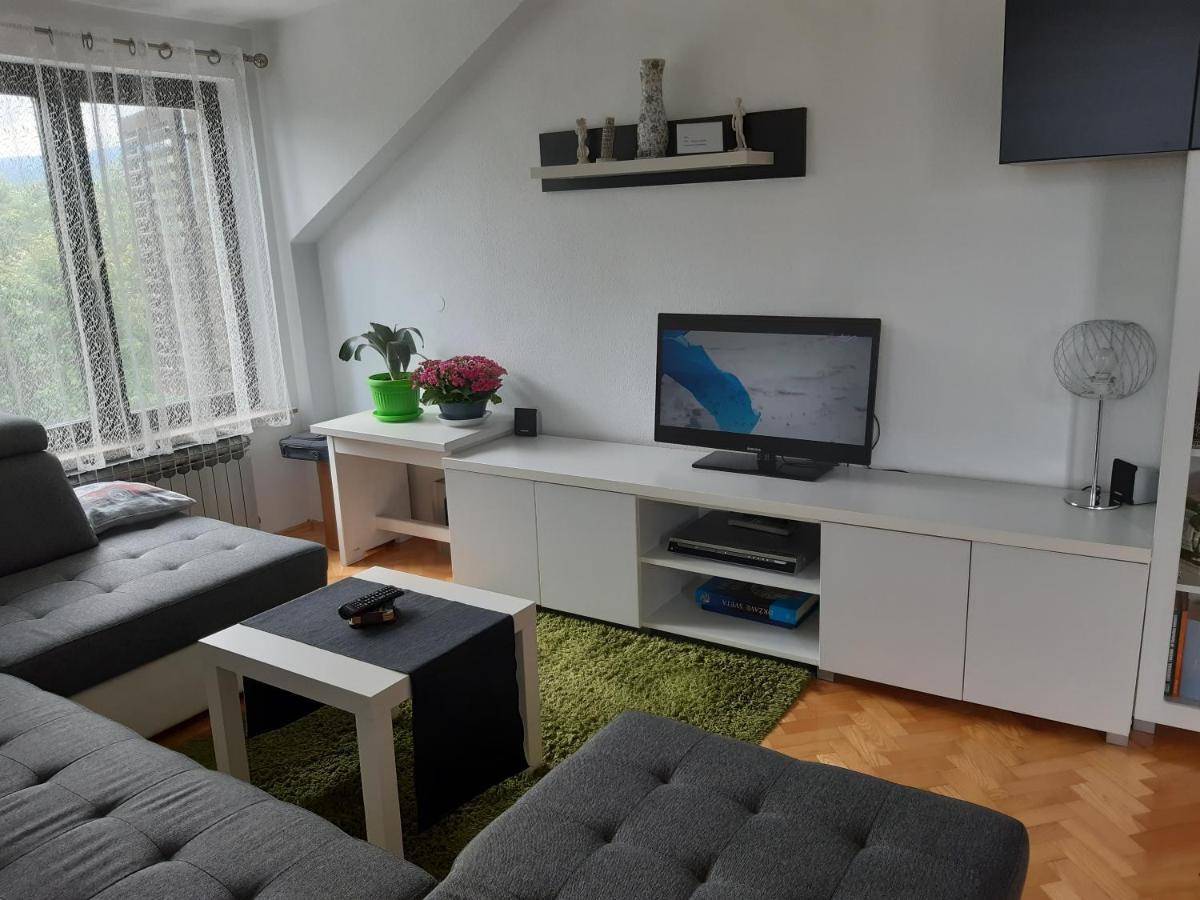 Receptiva Bl Lägenhet Banja Luka Exteriör bild
