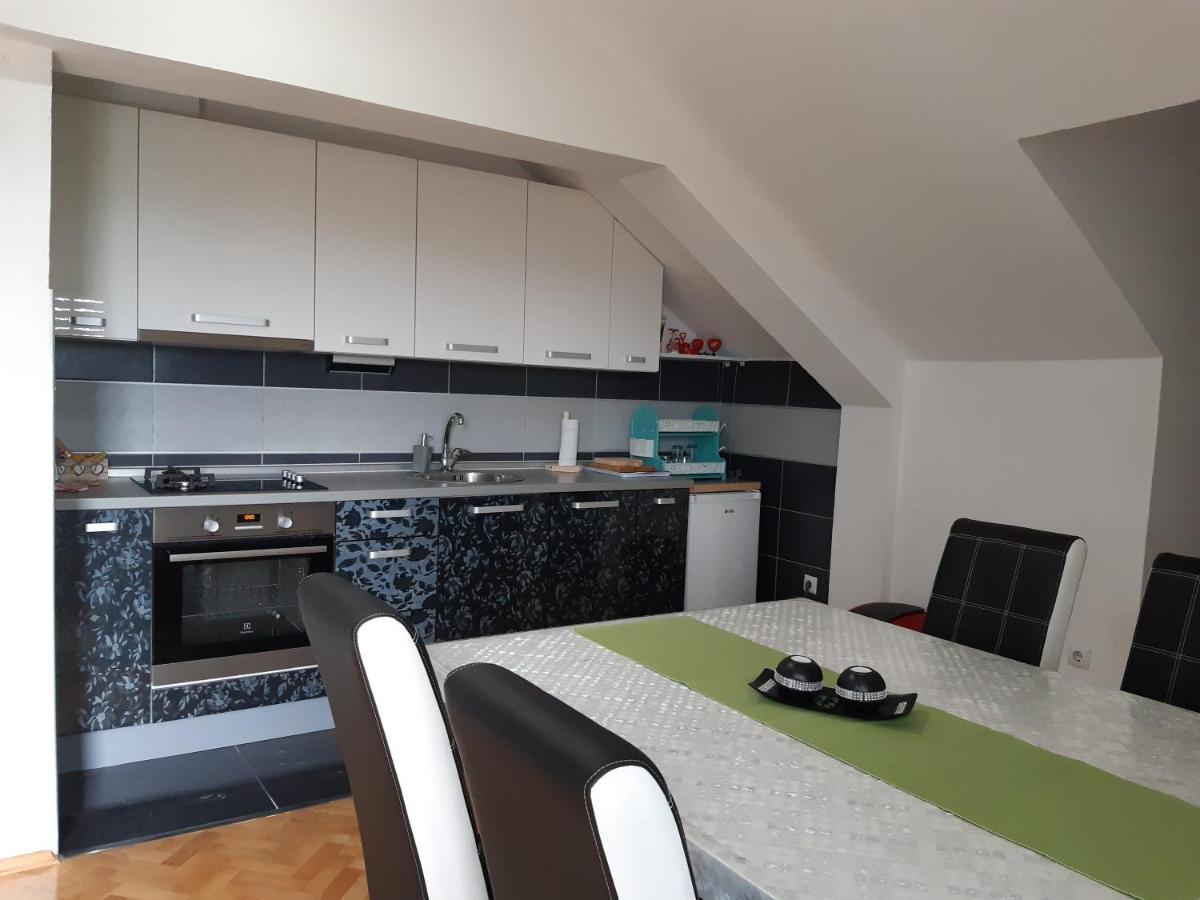 Receptiva Bl Lägenhet Banja Luka Exteriör bild