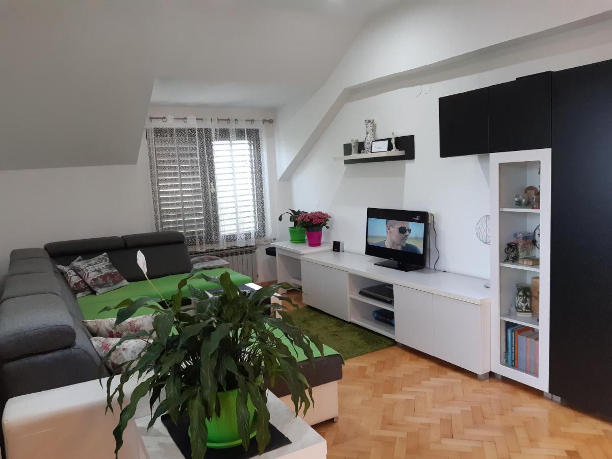 Receptiva Bl Lägenhet Banja Luka Exteriör bild