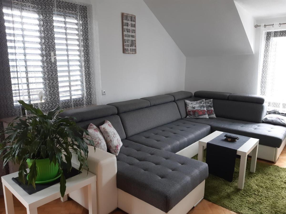 Receptiva Bl Lägenhet Banja Luka Exteriör bild