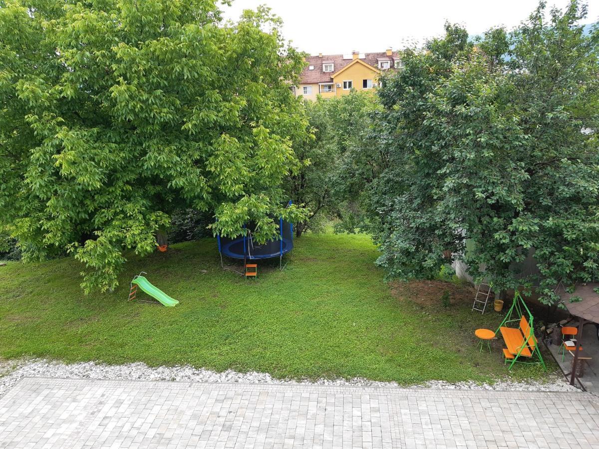 Receptiva Bl Lägenhet Banja Luka Exteriör bild